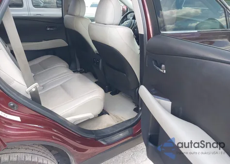 2013 Lexus Rx 350 from USA, damaged, VIN 2T2ZK1BAXDC101048